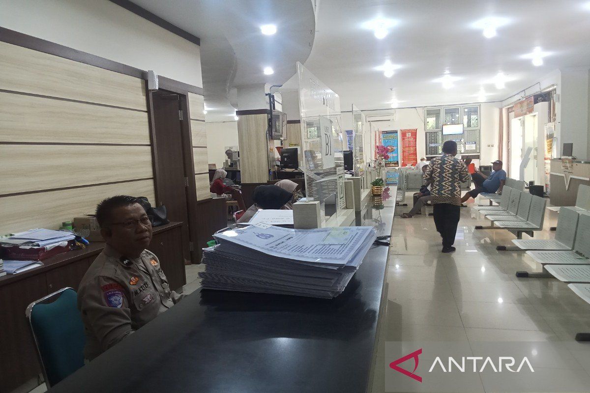 Polres Batang sediakan aplikasi Signal permudah pembayaran PKB