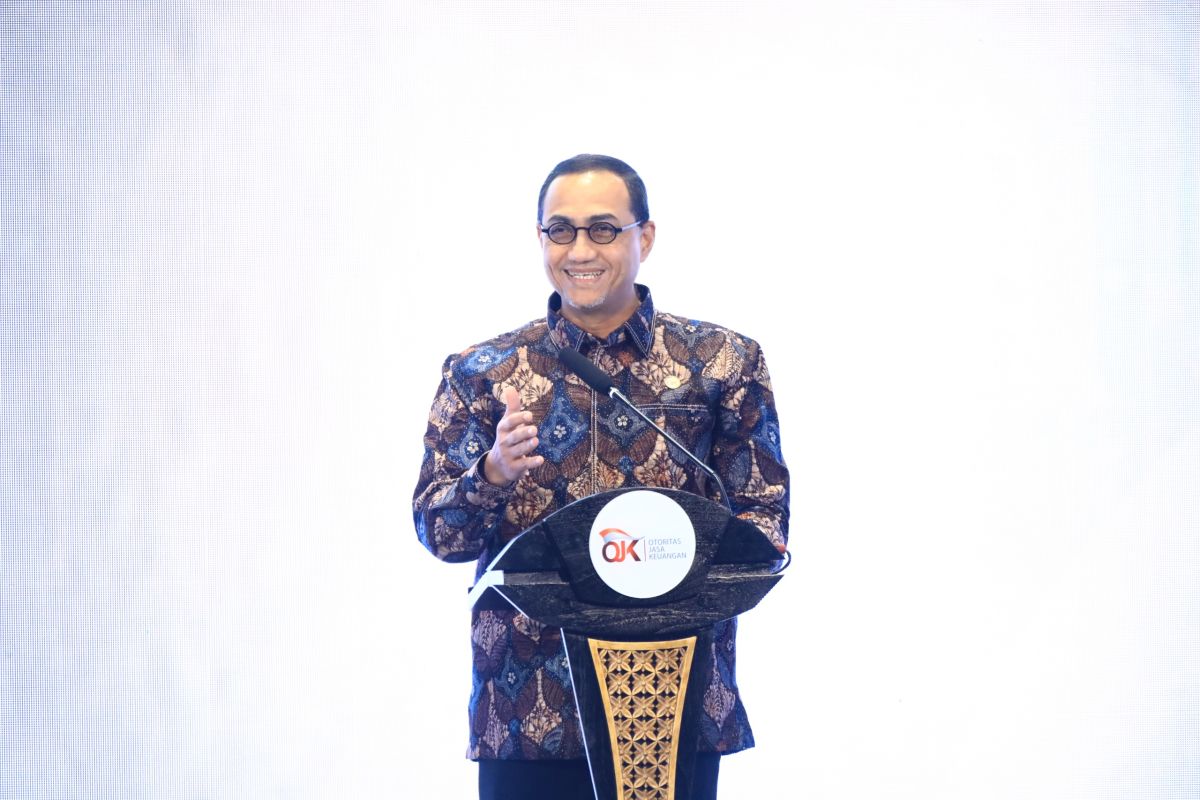 OJK sebut demutualisasi bursa masuk dalam materi revisi UU P2SK