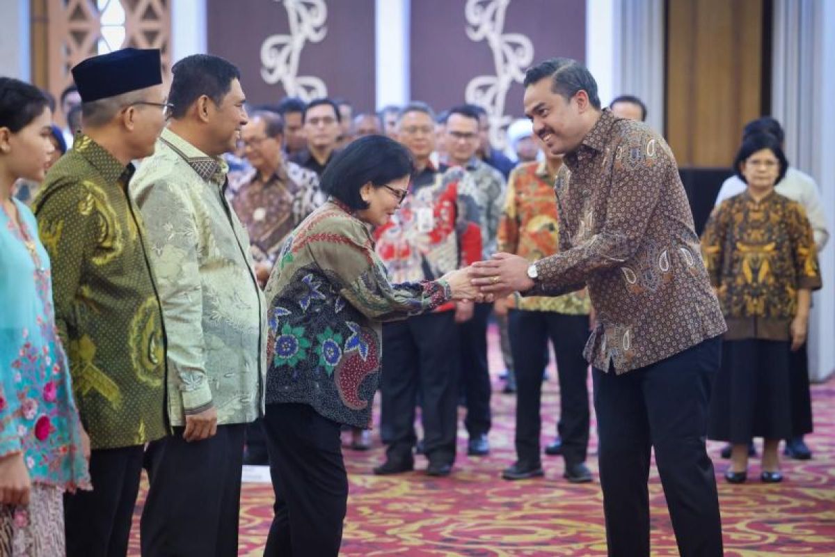 Loto Srinaita Ginting resmi jabat Sekretaris Kementerian UMKM