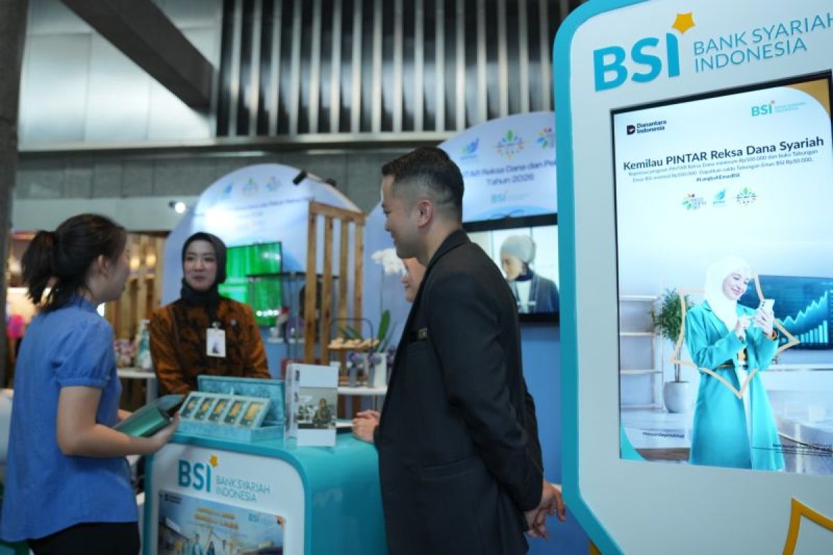 BSI dukung program "PINTAR Reksa Dana" untuk perluas akses investasi