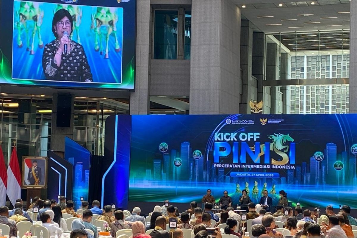 BI jembatani "gap" permintaan-penawaran kredit lewat program PINISI