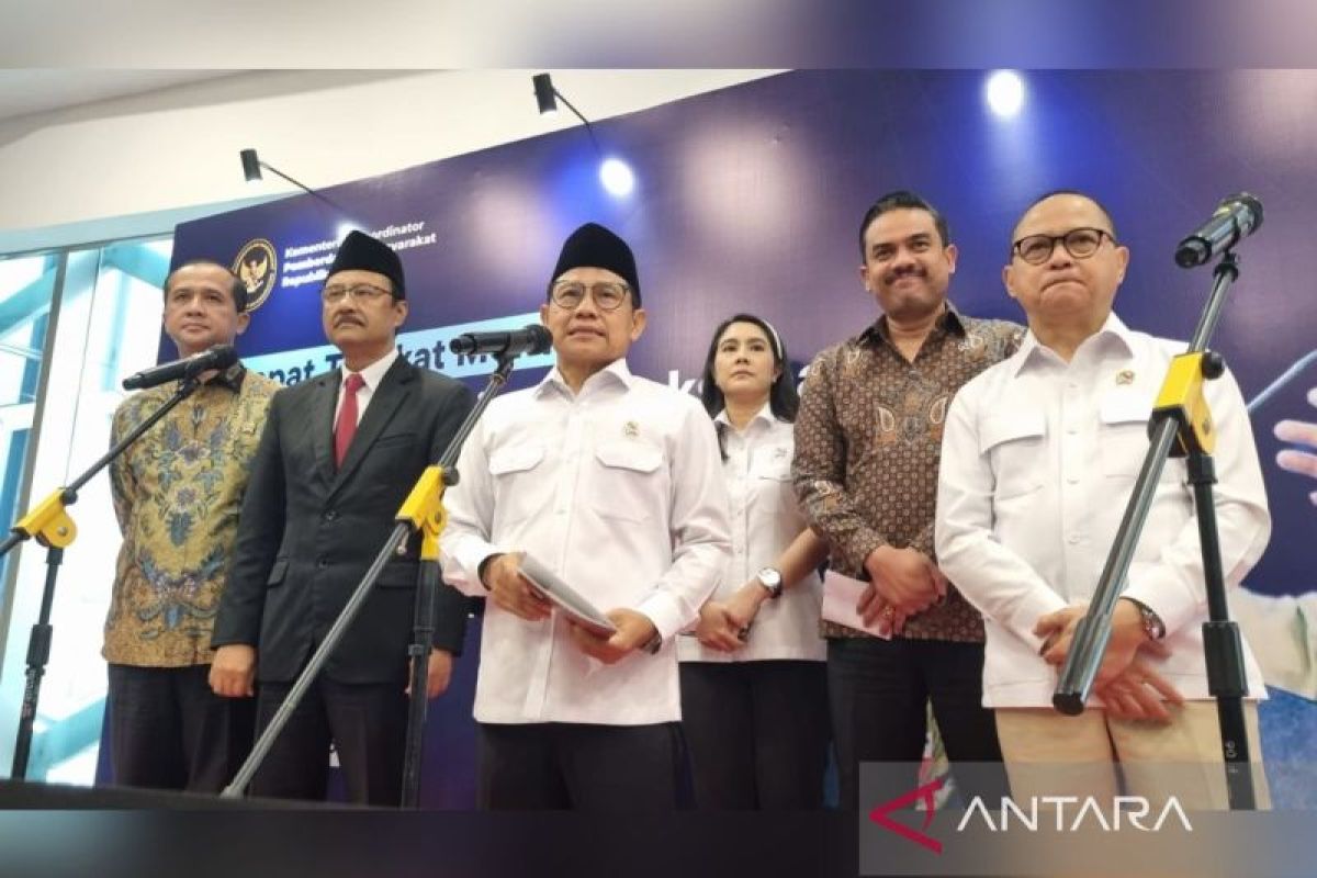 Menko Muhaimin: MBG program pemerintah paling berdampak