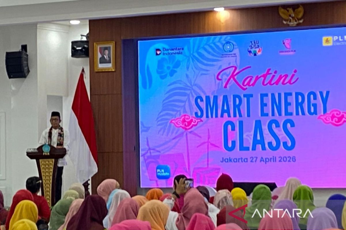 PLN UID Jakarta Raya soroti peran wanita kelola listrik rumah tangga