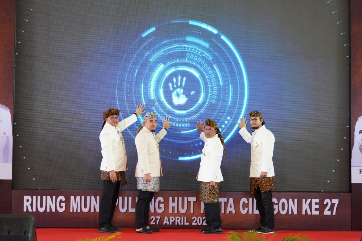Pemkot gelar "Riung Mungpulung" pada HUT ke-27 Kota Cilegon