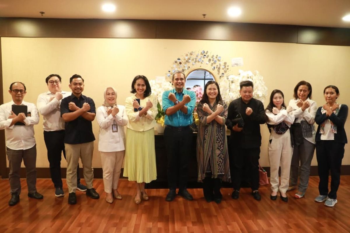 Wamen P2MI dan Kemenkum bahas penguatan pelindungan pekerja migran