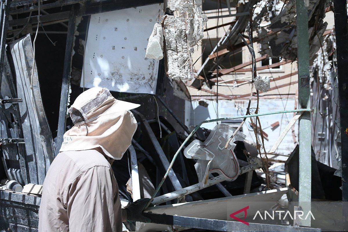 Iran alami kelangkaan obat akibat serangan AS-Israel