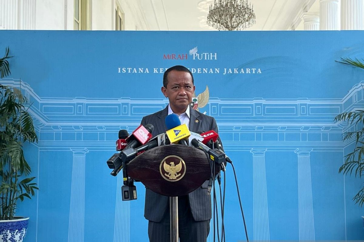 Menteri ESDM pastikan stok BBM dan minyak mentah masih aman