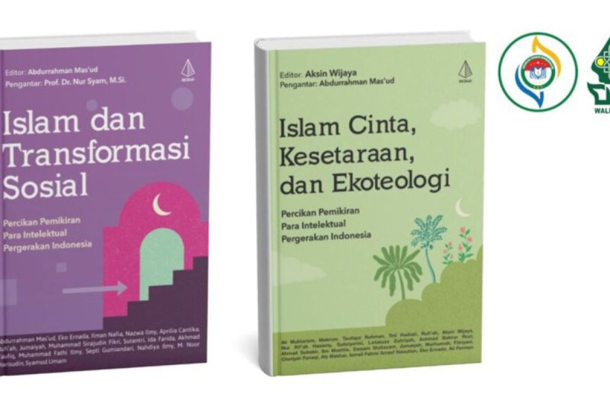 ADP luncurkan dua buku strategis di UIN Walisongo, angkat Islam Cinta dan Transformasi Sosial