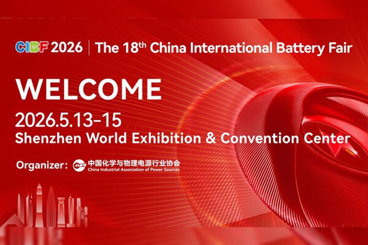 World Earth Day 2026 Highlights Zero-Carbon Push as CIBF2026 Prepares to Gather Global Battery Industry
