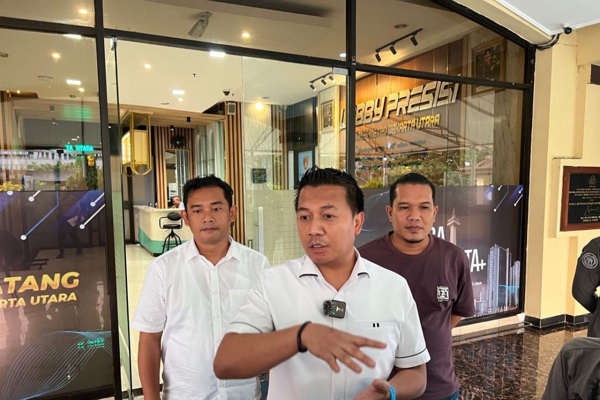 Polisi periksa temuan narkoba di lokasi penyekapan wanita di Jakut