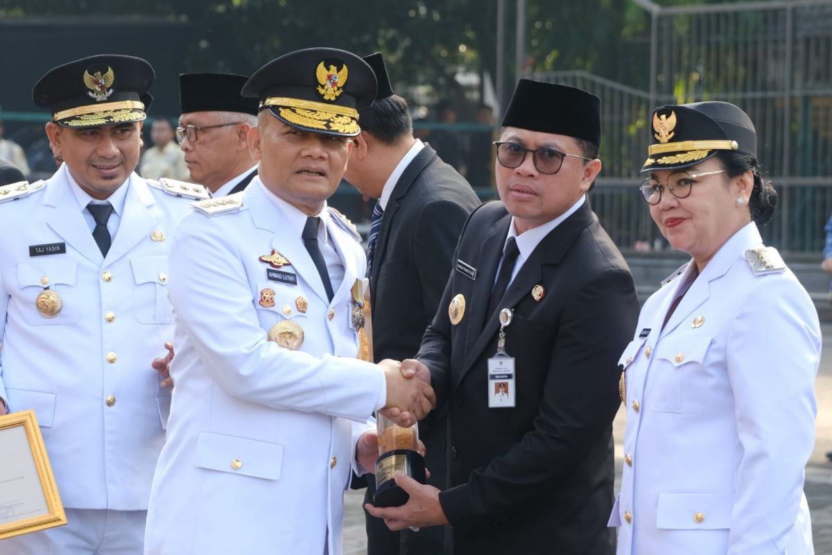 Kota Magelang terbaik pertama penerapan SPM di Jateng