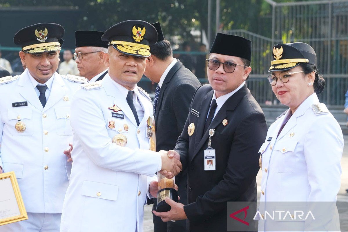 Kota Magelang terbaik pertama penerapan SPM di Jateng