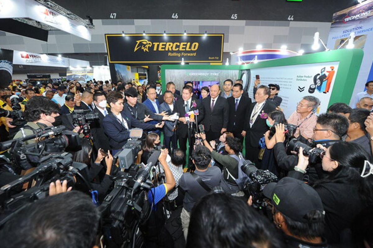 Lebih dari 7.000 Profesional Industri Akan Berkumpul di Bangkok untuk TyreXpo Asia dan AutoMROtive 2026