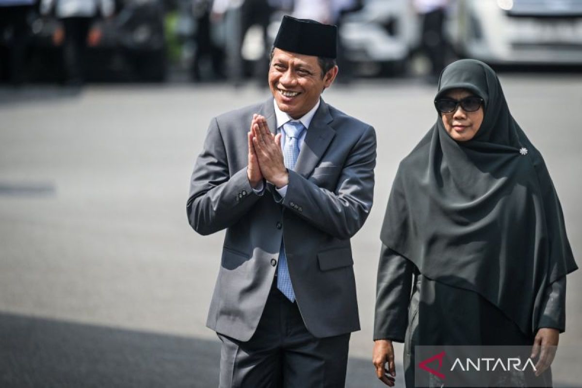 Hanif Faisol Berkomitmen Dukung Ketahanan Pangan Nasional