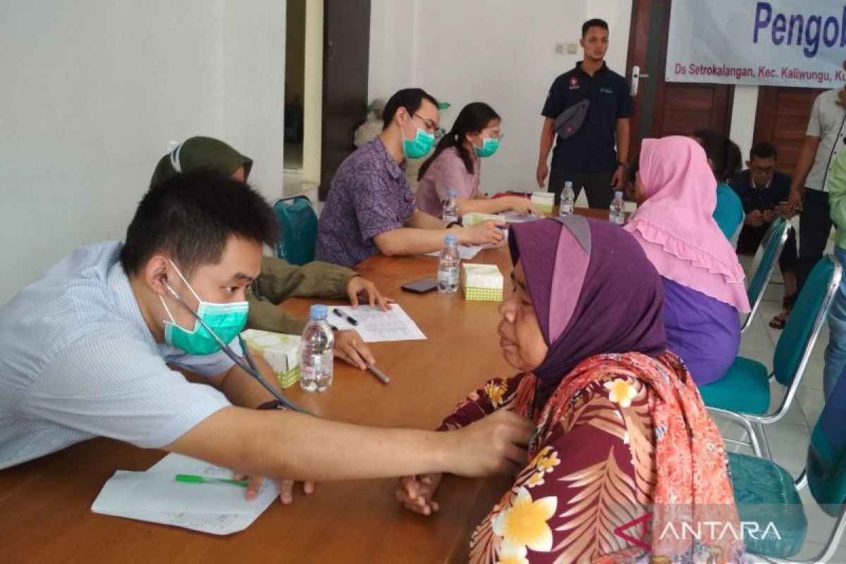 Dinkes Kudus mengajak masyarakat manfaatkan CKG untuk deteksi dini TBC