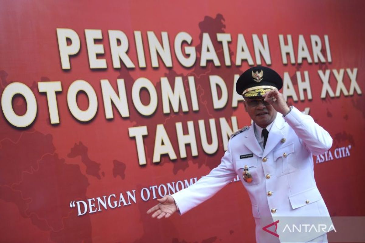 Mematangkan otonomi daerah, mengakselerasi pembangunan nasional