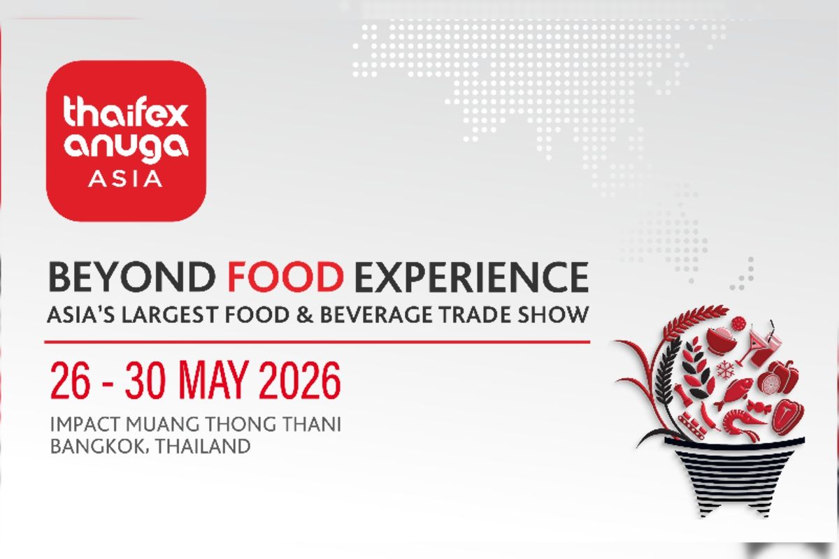 THAIFEX - Anuga Asia 2026 Returns As the Industry's Business Catalyst