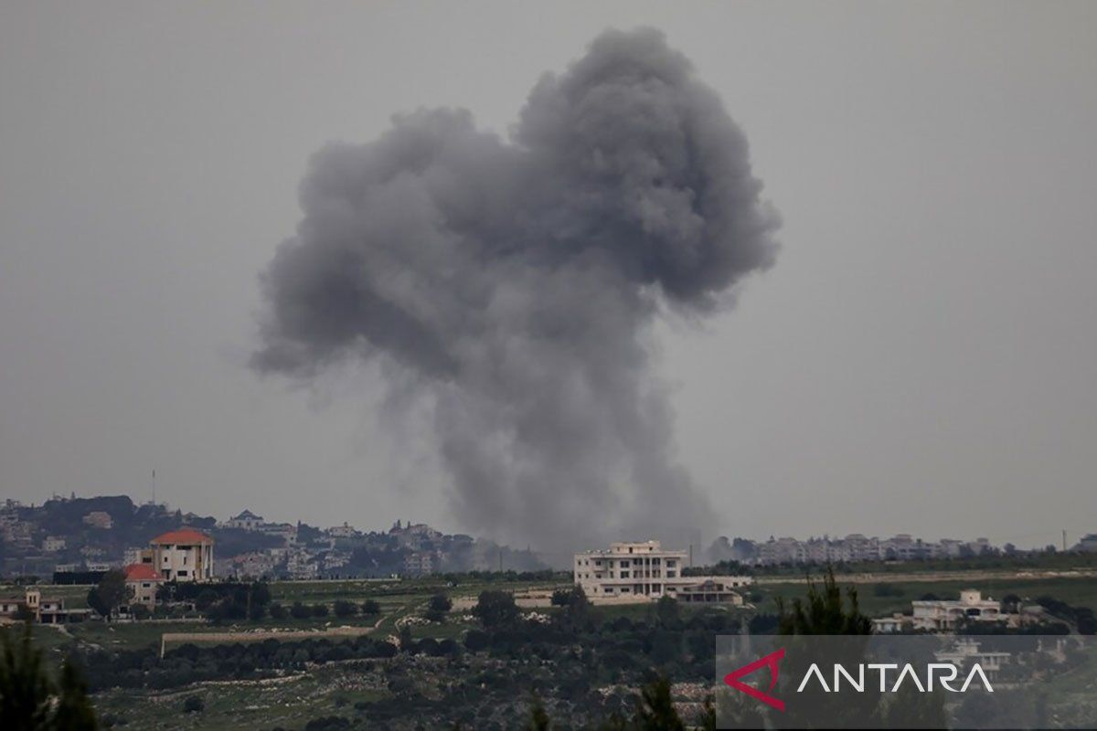 Lebanon syaratkan gencatan senjata untuk negosiasi dengan Israel