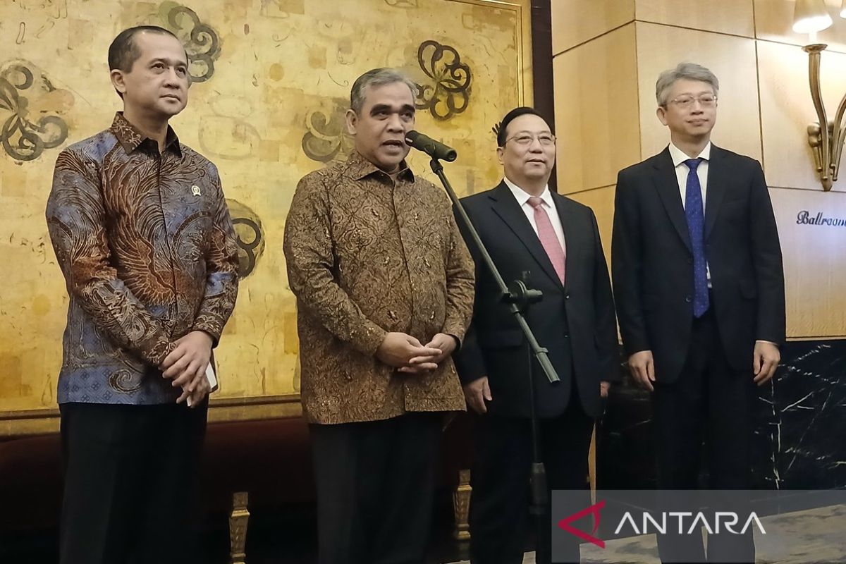 RI-China jajaki kerja sama pertanian hingga pendidikan di Papua
