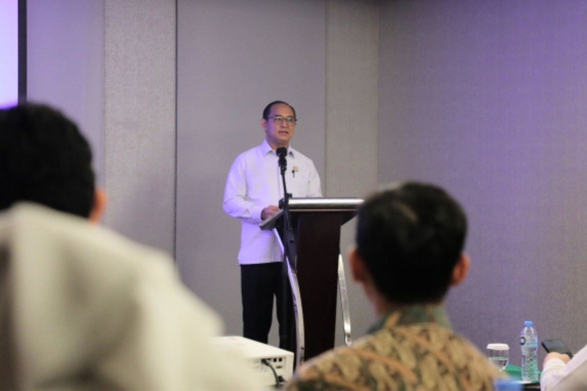 Kemenkum: Transformasi layanan hukum perdata pilar penggerak ekonomi