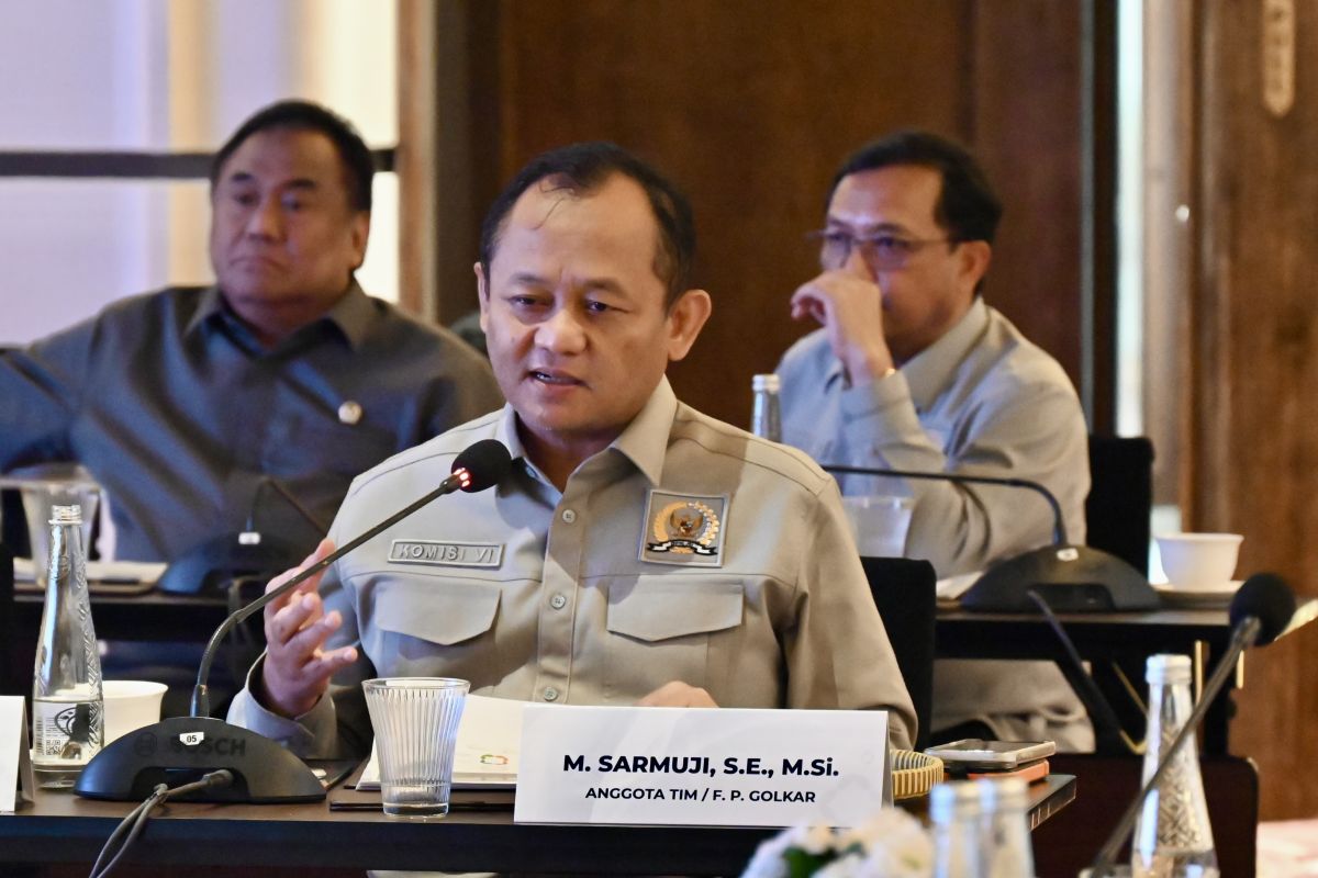 Sarmuji: Sistem keselamatan kereta api wajib dievaluasi dan diperbaiki