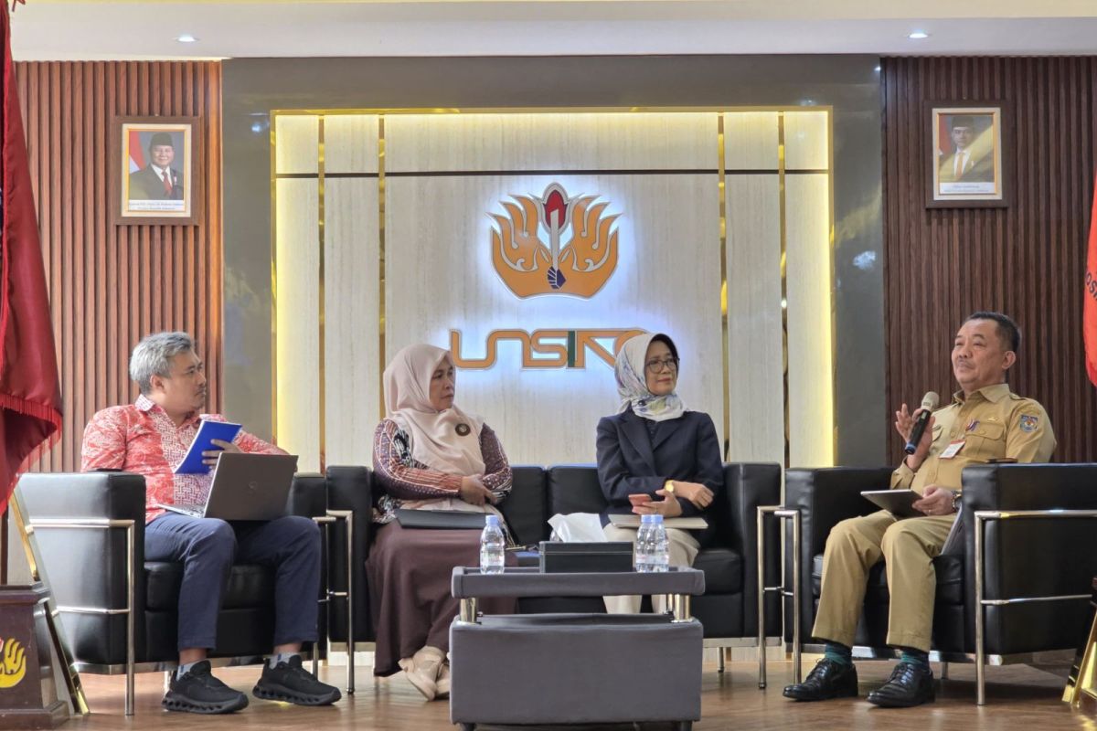 Kepala BSKDN tekankan sinergi pusat, daerah dan perguruan tinggi