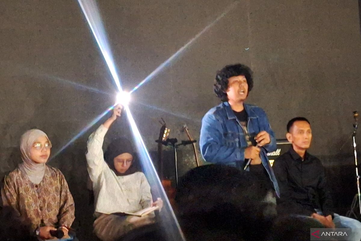 Andrie Yunus berangsur pulih usai jalani perawatan intensif