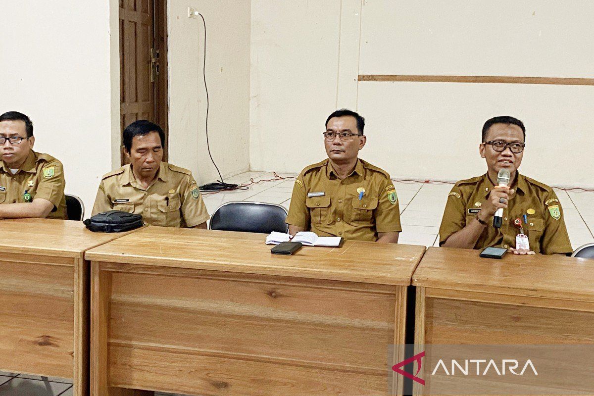 DPMD Barito Selatan evaluasi layanan 'cloud siltap desa'