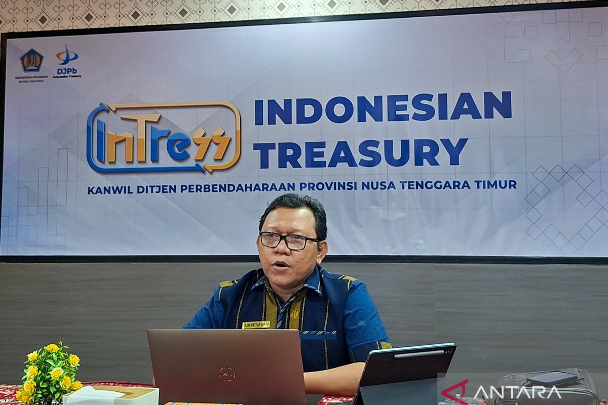 DJPb: Tunjangan dokter spesialis di NTT sudah tersalur Rp15,52 miliar