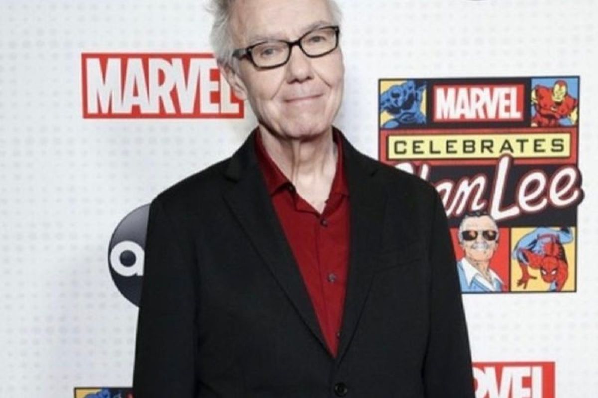 Penulis komik berpengaruh Gerry Conway meninggal