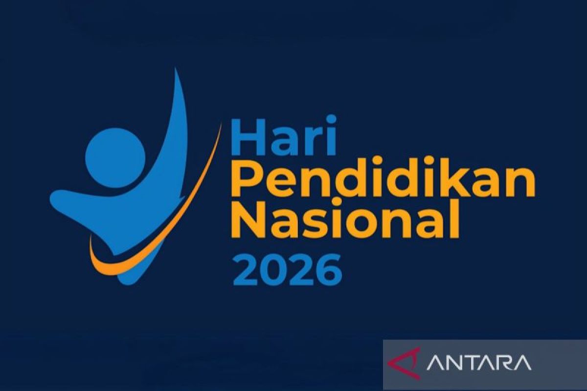 Mendikdasmen luncurkan logo Hardiknas 2026, perkuat arah transformasi