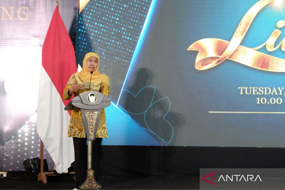 Khofifah dorong penguatan industri substitusi impor sektor farmasi