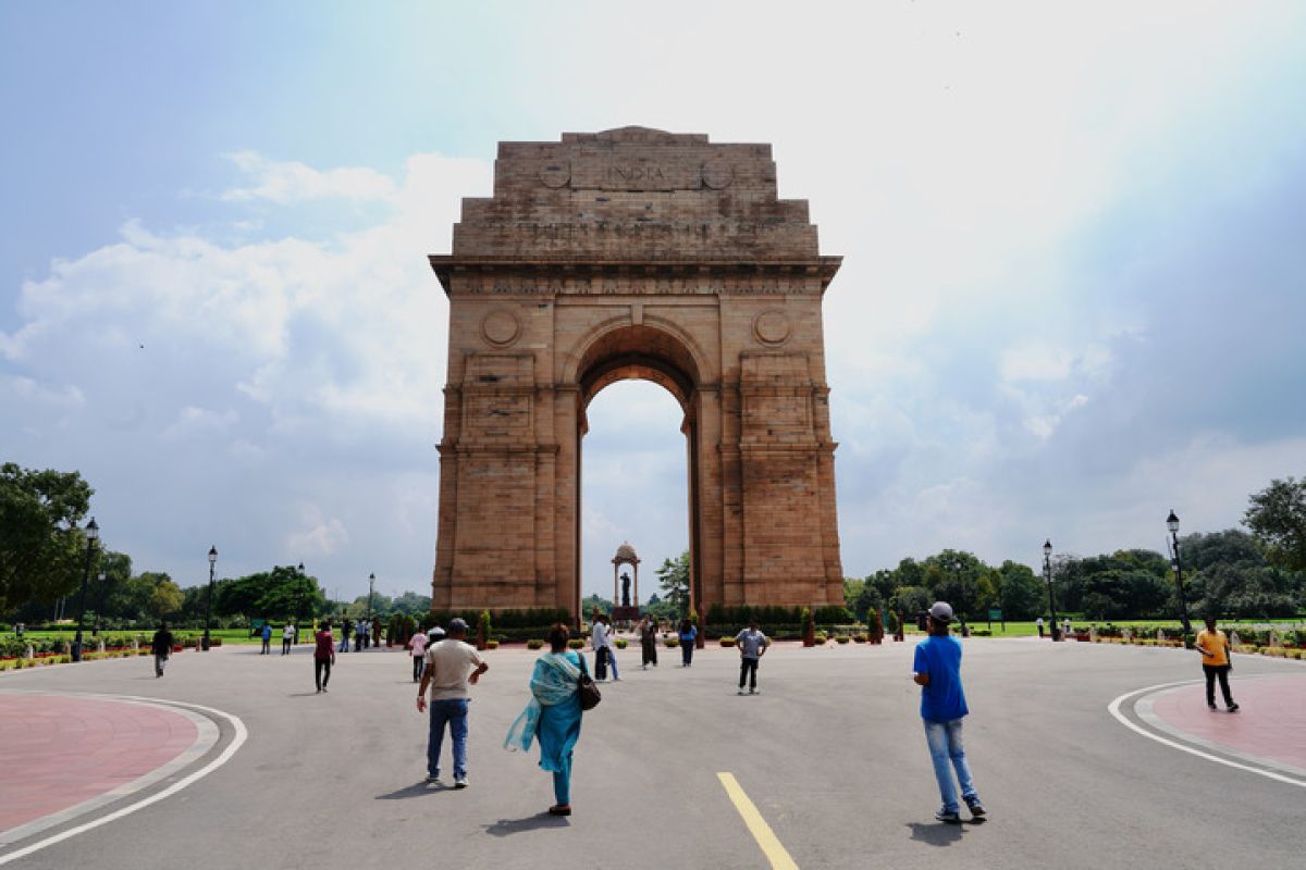 Gelombang panas landa sebagian besar wilayah India, suhu tembus 46 derajat Celsius