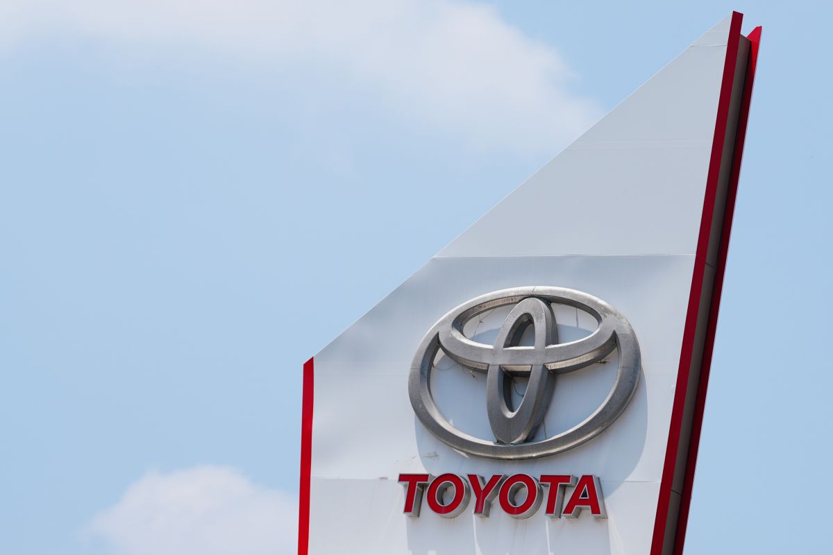 Toyota bukukan rekor penjualan global pada tahun fiskal 2025