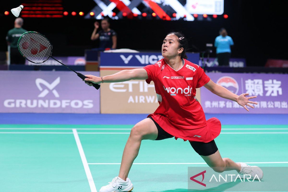 Piala Uber: Indonesia waspadai kekuatan Denmark di perempat final