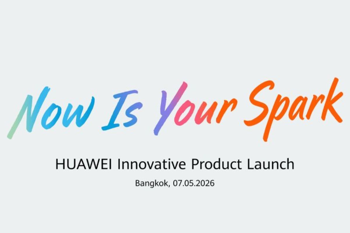Tablet Unggulan Huawei Jadi Sorotan dalam Acara Peluncuran Produk Inovatif di Bangkok
