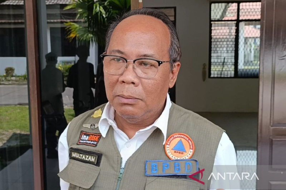 BPBD Kotim prioritaskan Teluk Sampit dalam mitigasi karhutla