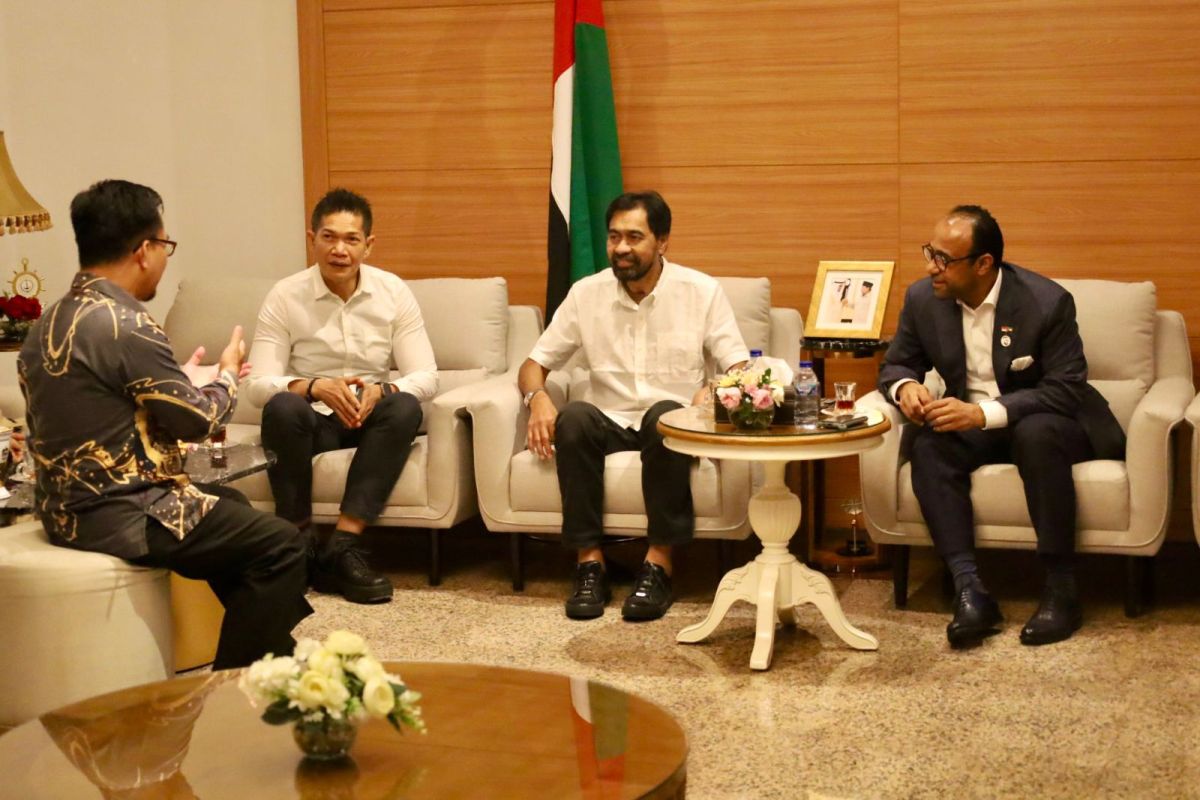 Aceh, UAE agree to form team to boost investment ties
