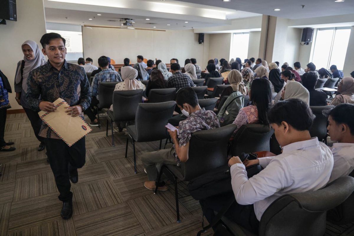 Pemkot Jakbar fasilitasi wawancara kerja dengan 287 lowongan tersedia