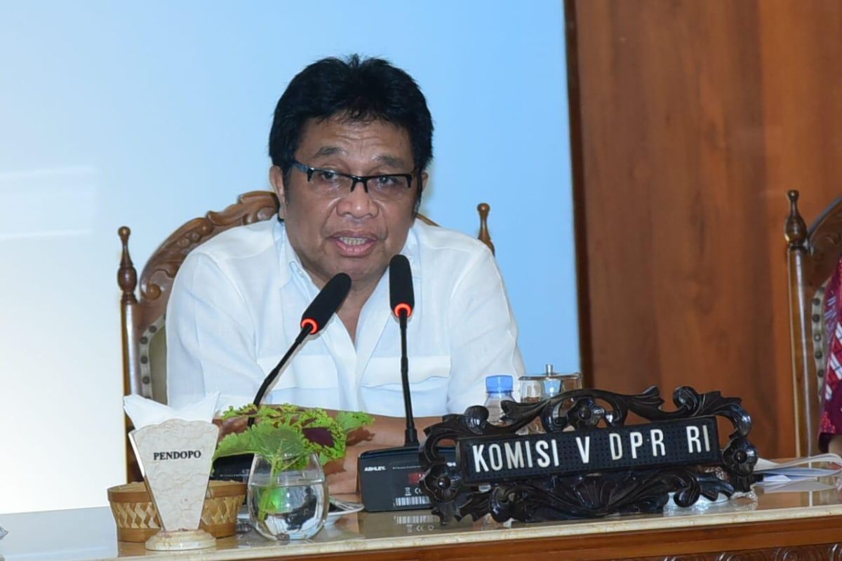 Komisi V DPR : Palang pintu KA yang dikelola warga berisiko tinggi