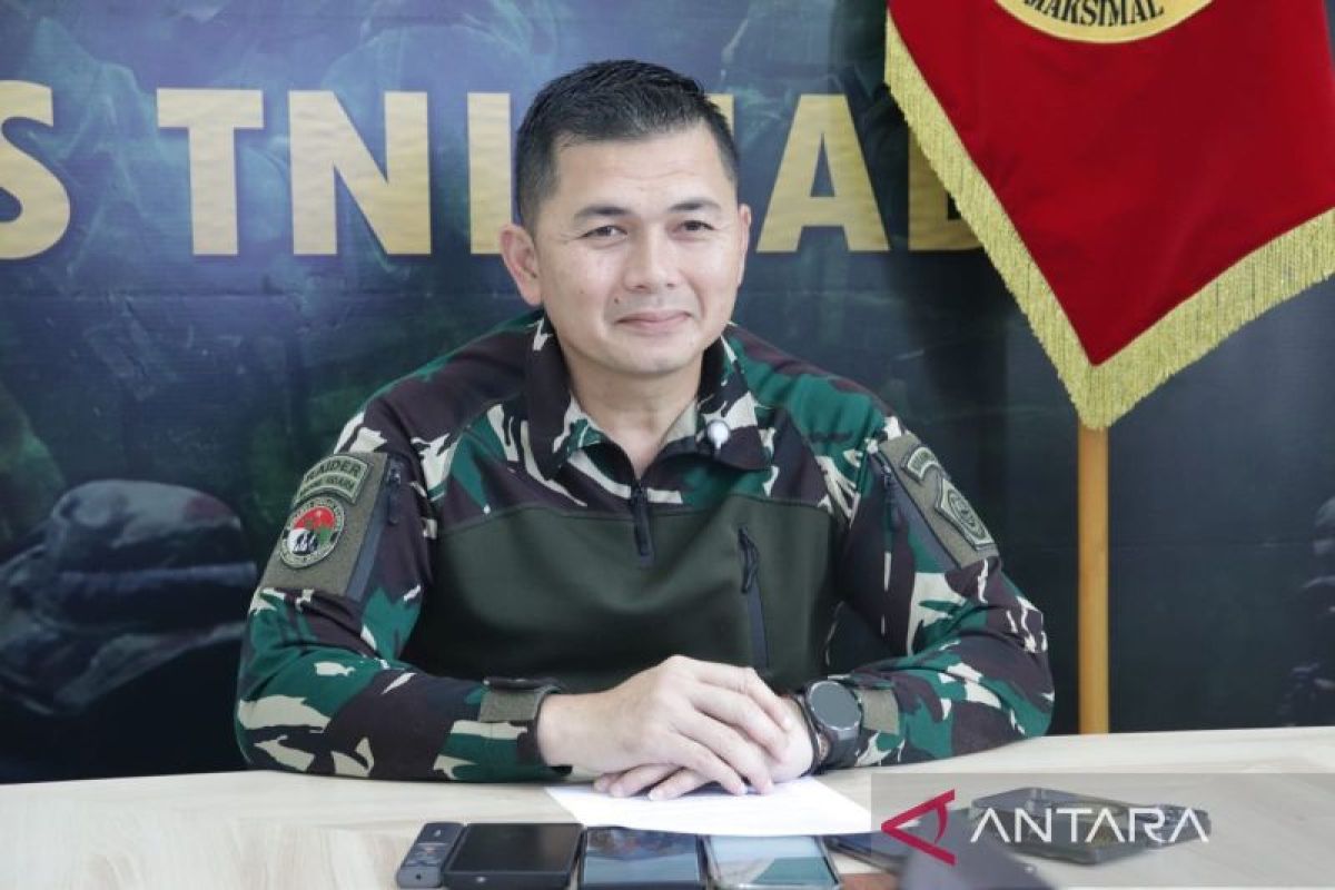 TNI merilis daftar kejahatan yang dilakukan Jeki Murib di Papua