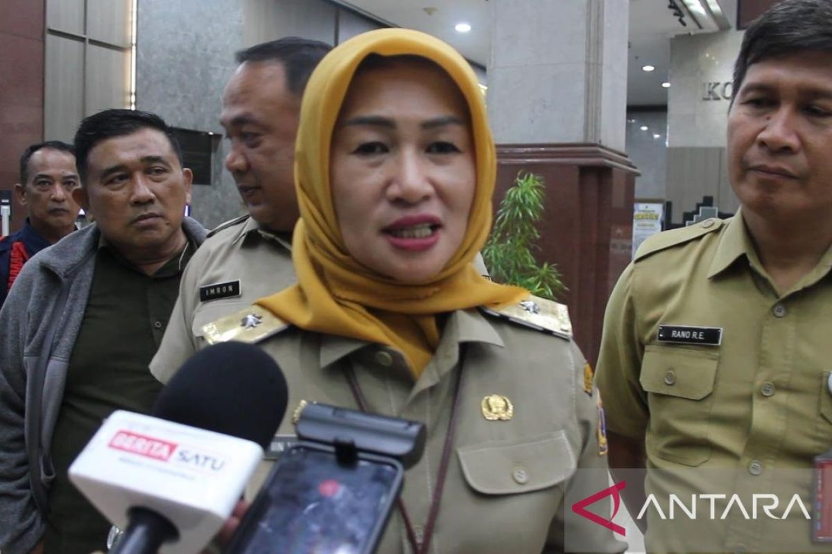 Jakbar kejar target seluruh kelurahan stop BAB sembarangan pada Juni