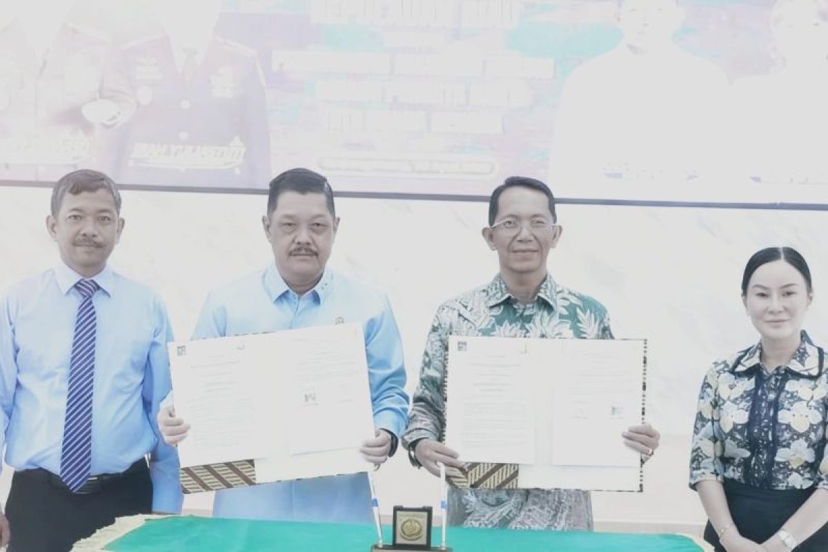 Kejati Kepri dan BP Batam kerja sama penanganan masalah hukum