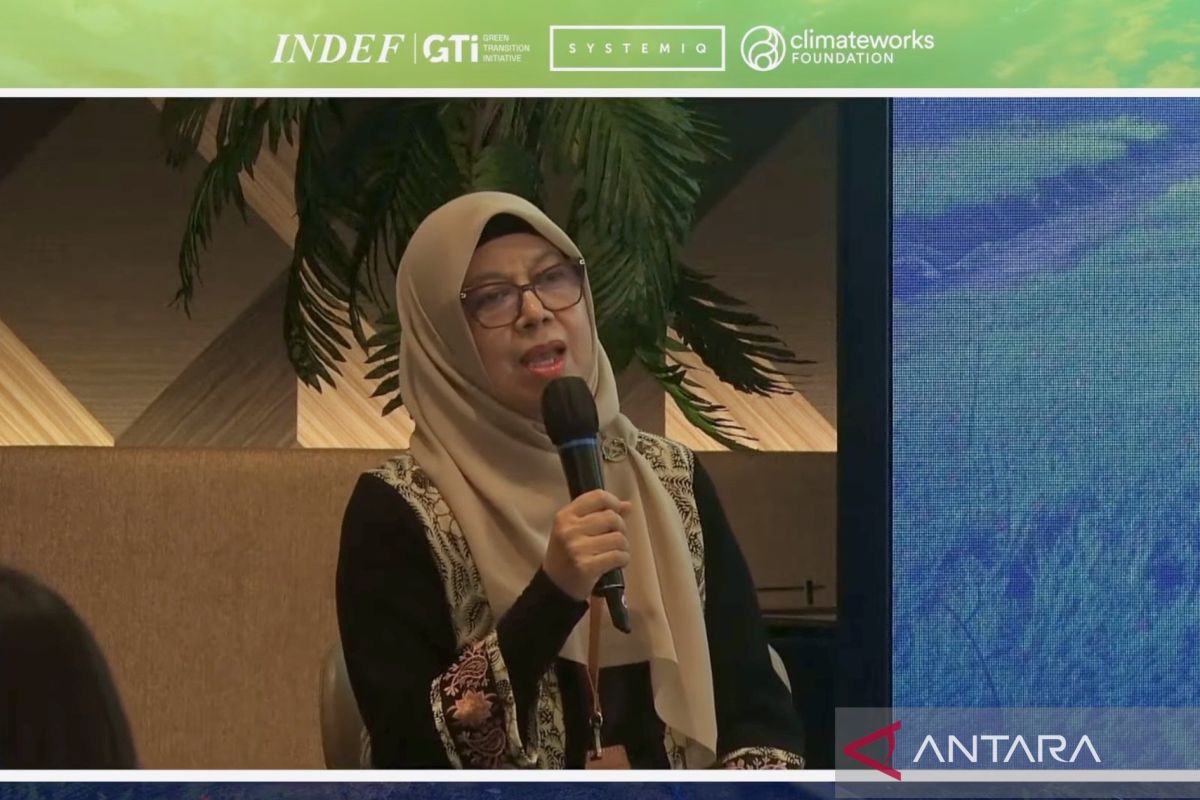 ESDM tekankan integrasi pengembangan energi hijau dengan industri