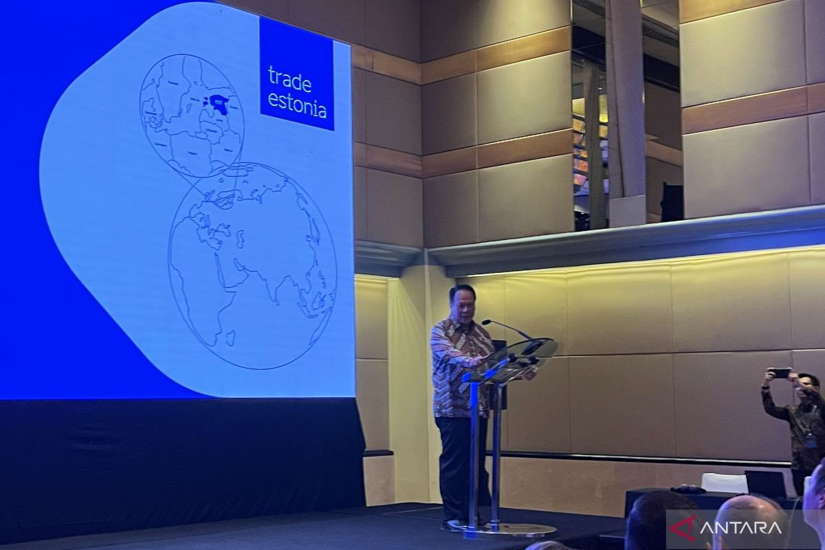 Suntana sambut baik kolaborasi digitalisasi kemaritiman RI-Estonia