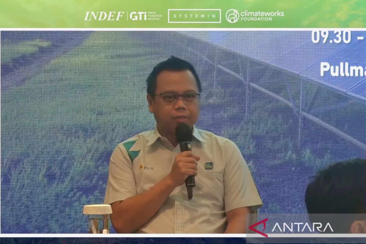 PLN soroti pentingnya pemerataan industri melalui interkoneksi energi hijau