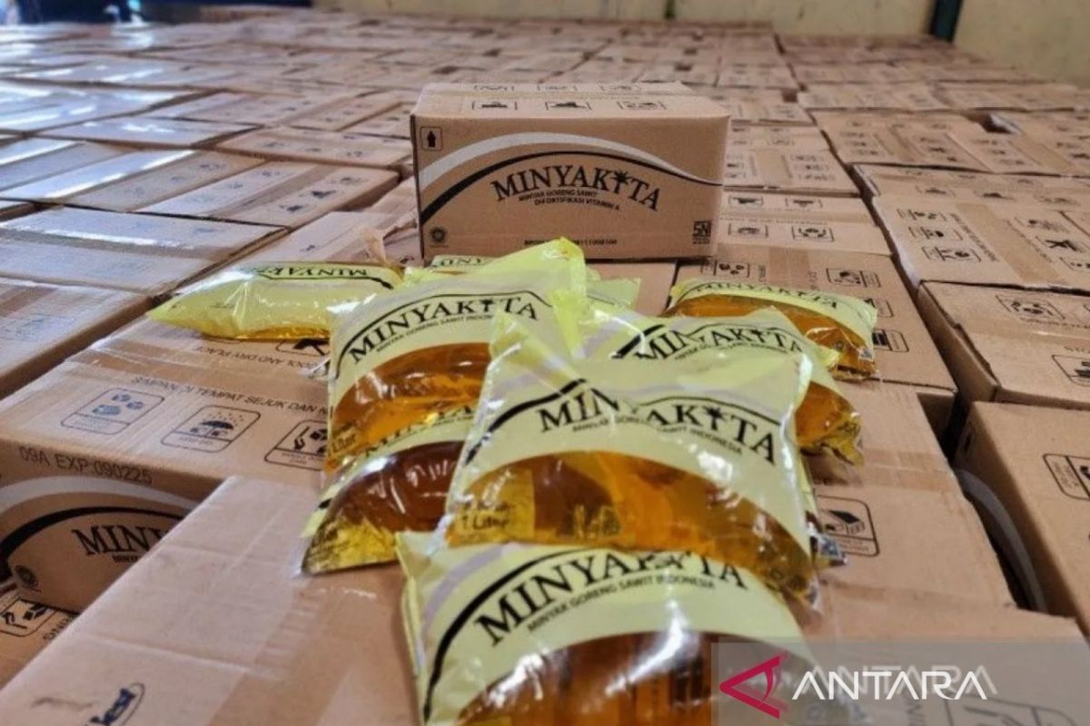 Pemkot Pekanbaru telusuri naiknya minyakita hingga Rp20.000 per liter