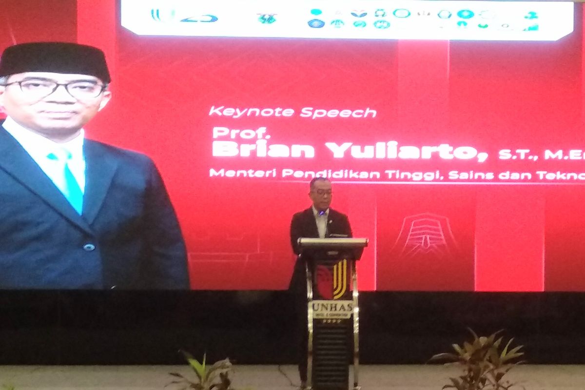 Mendiktisaintek apresiasi SPPG Unhas integrasikan riset dan gizi