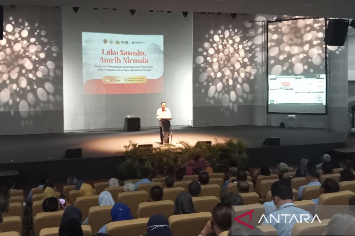 Sultan: Pengelolaan keuangan kelurahan harus hindari tumpang tindih