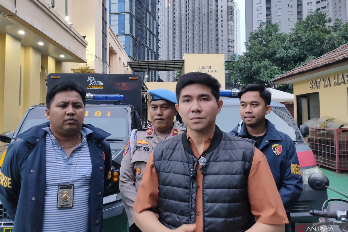 Polisi usut jaringan komplotan pelaku curanmor di Grogol Petamburan